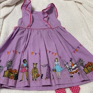 Eleanor rose costume parade dress